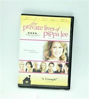 The private lives of puppy lee DVD