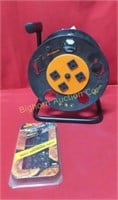 Power/Extension Cord Reel, Oregon Chain Saw Chain