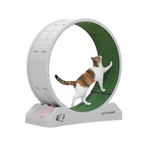 COZIWOW Cat Exercise Wheel 31.5 Inch Cat Treadmill