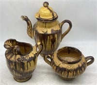 (JL) Decorative Tea Pots