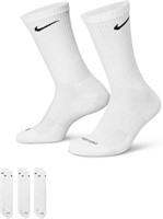 Nike Everyday Plus Cushion Crew Socks 3-Pair Pack