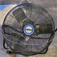 LASKO 24" , 3 SPD ELECTRIC FAN