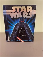 Star Wars Pop Up Guide to the Galaxy