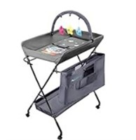 Palomacleo Portable Baby Changing Table