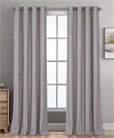 B. Smith Vienne Total Blackout Window Curtain $79