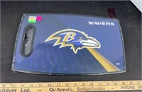 Baltimore Ravens Cutting Board, 14.5" x 9"