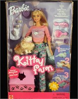 Vintage Mattel Barbie Kitty Fun # 28612