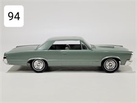 1965 Pontiac GTO 2-Door Hardtop
