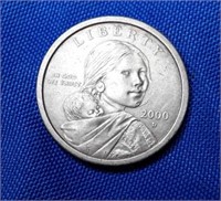 Sacagawea Dollar