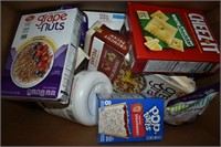 Food - Qty 40 Boxes