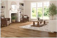 FLOORING AINSLEY BROWN WP 18.78 SQ FT RET.$62