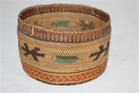 Makan Native American Basket