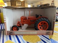Liberty Spec Cast Case DC-3 Toy Tractor