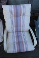 Mixed Patio Furniture Lot with New Chair, Table,