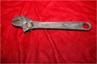 CRESCENT TOOL COMPANY- 6"  CRESCENT WRENCH