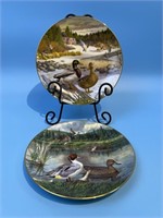 2 - Duck Collector Plates