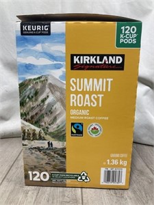 Signature Summit Roast K Cups (Pre Owned)