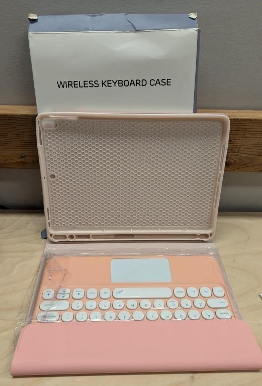 WIRELESS KEYBOARD CASE