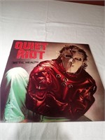 Quiet Riot Metal Health VG/NM