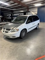 2003 Chrysler VOYAGER