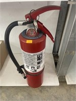 Fire extinguisher