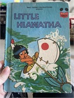 Vintage 1978 Disney Little Hiawatha wonderful