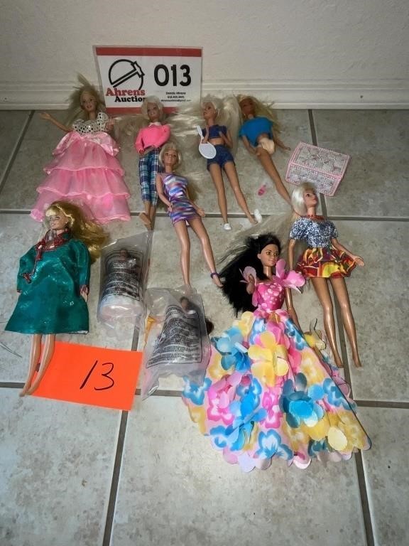 Barbie Dolls