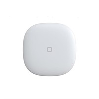 Like New Samsung SmartThings Button White