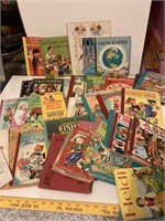 Quantity of children’s books