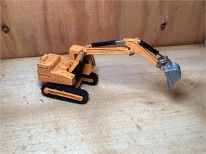 Excavator toy