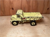 Dinky dump truck