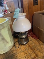 VTG teapot table lamp