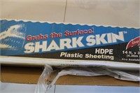Shark Skin Plastic Sheeting