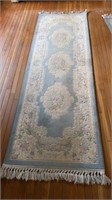 Area Rug Runner (matches lot 294 & 295)