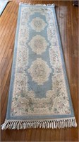 Area Rug Runner (matches lot 294 & 296)