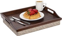 ROSSIE Home Bamboo Wood Bed Tray