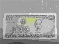 Foreign Banknote