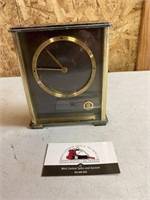 John Deere service award clock