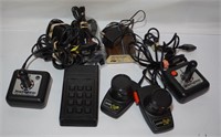 Atari Star Fighter Controllers & Paddles