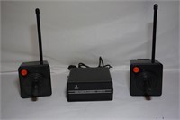 Atari Wireless Joysticks