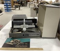 Bell & Howell project -or-view model 710 EXP