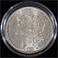 1888 MORGAN DOLLAR CH BU