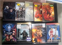 DVDs lot of 10- MacGyver season six complete
