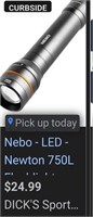 Nebo - LED -  Newton 750L