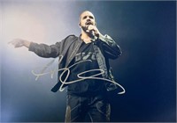 Autograph COA Signed Drake Photo