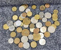Old Foreign Coins
