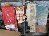 Tablecloths, Holiday, Seasonal and Lace