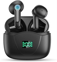 VYLEE Wireless Earbuds, Bluetooth 5.2 Headphones S
