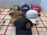 6 HAT COLLECTION