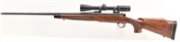 Remington 700 7mm Rem Mag 3-9X40 Burris Scope